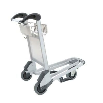 ネスティングバゲッジカート(ブレーキ付)SH-59AL