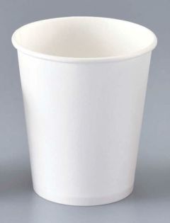 紙コップ 白無地 3オンス (100個入)55