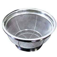 BK 18-8 エコノミーザル 20cm