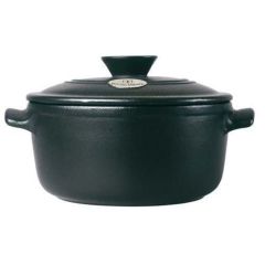 エミールアンリココットロンド4503 10cm フラムブラック