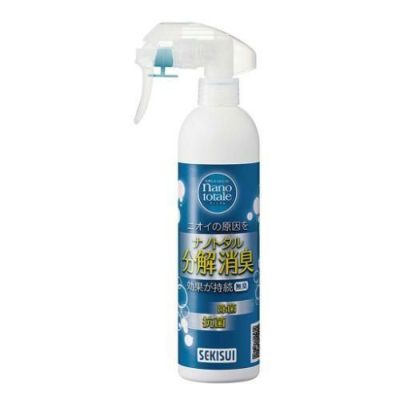 ナノトタル 消臭・抗菌スプレー 本体 350ml
