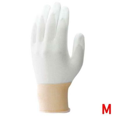 【ショーワ パームフィット手袋 B0500 M ホワイト】/業務用/グループA