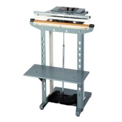 【足踏み式スタンドシーラー WN-600】 幅680×奥行480×高さ860(mm)/業務用/グループA