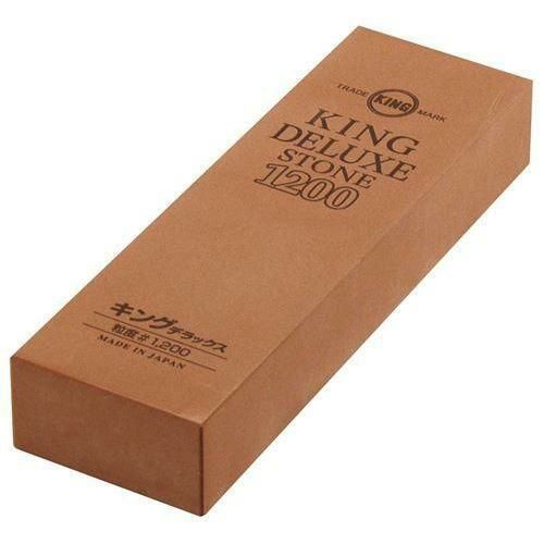 砥石 中仕上 一丁掛 キングデラックス #1200
