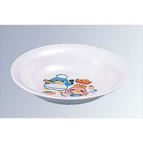 メラミン ベンアンドベティ食器(BB) カレー皿 BB-2