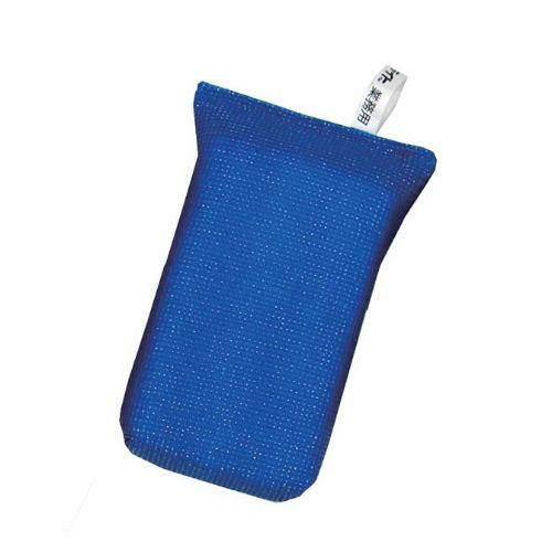 3M スコッチブライト 高耐久ネットスポンジ No.9300(10個パック)アオ