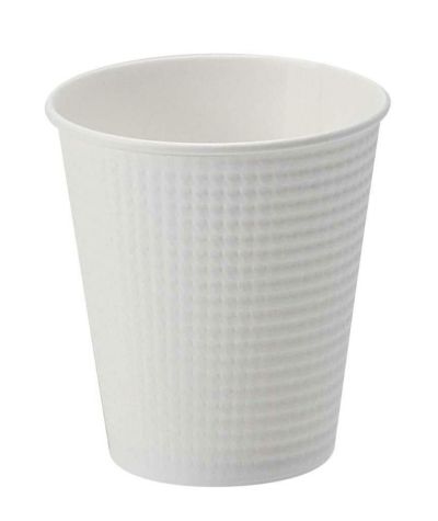 エンボスカップ(50個入)ホワイト 260ml C2650E