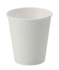 エンボスカップ(50個入)ホワイト 260ml C2650E