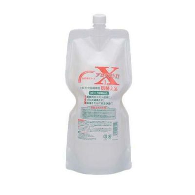 皮膚保護クリーム(厨房用)プロテクトX1 900ml(詰替え用)