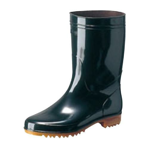 弘進 長靴 ゾナG3 黒 25cm