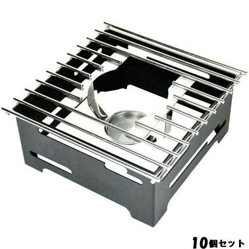 【10セット】スクエア・ラウンド チューフィング専用 アーディザンスタンド 19600－STN