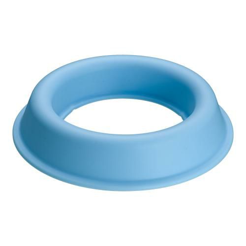 プチエイド 茶碗まくら HS-N6(M) ブルー