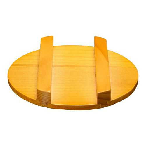 桶型飯器(椹色) 蓋 31015