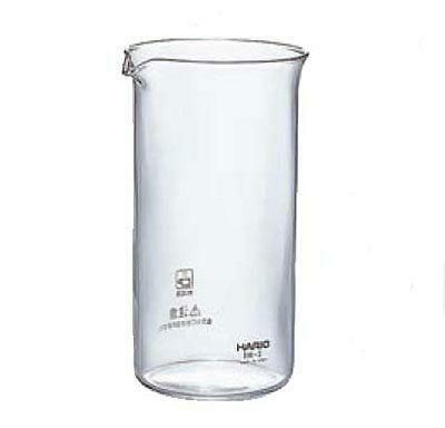 ハリオール オーレ ドゥ用 ガラスボール4人用 BーTHー4