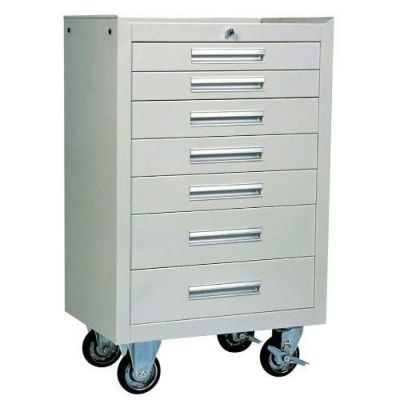 キャビネットワゴン TW-48 Bタイプ 【送料別】