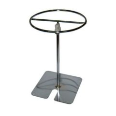 トングスタンド(伸縮式) III型 シルバー