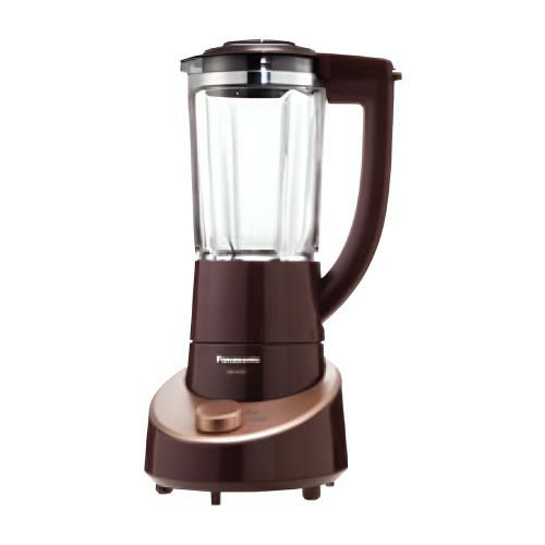 パナソニック ファイバーミキサー ミル付 MX-X701-T /業務用/新品/小物送料対象商品 幅203×奥行214×高さ372