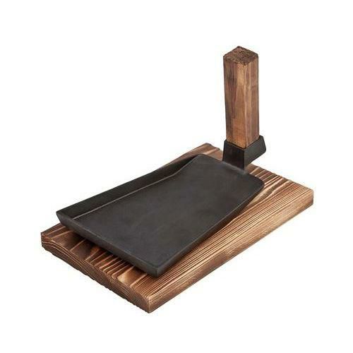 IK 鉄 すきくわステーキ皿 11321 幅150×奥行237(mm)