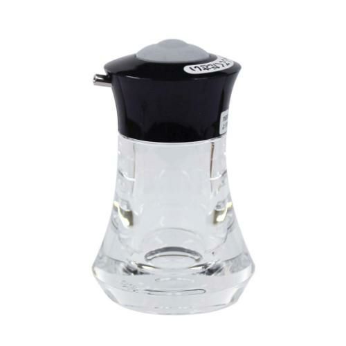 【プッシュワン しょう油差しS PU-1S ブラック 40ml】 高さ95(mm)【グループA】