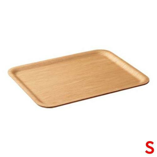 ノンスリップ レクタン トレー 45137 S ウィロー