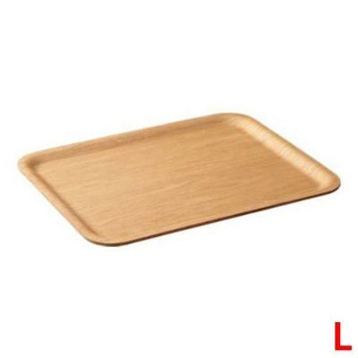 ノンスリップ レクタン トレー 45139 L ウィロー