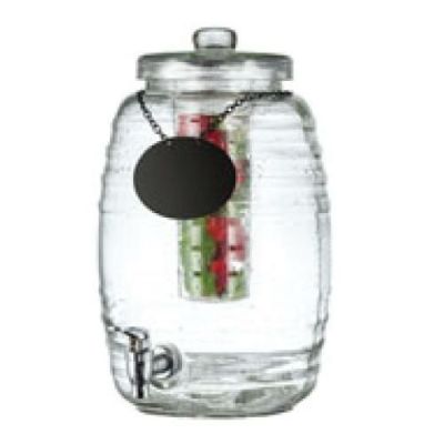 テーブルクラフト ガラス ビバレッジディスペンサー 9.5L BDG1000