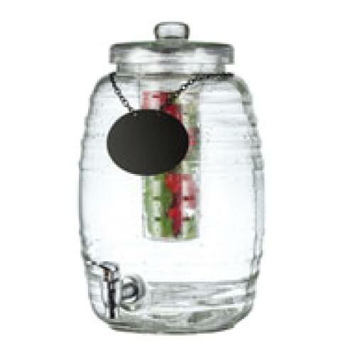 テーブルクラフト ガラス ビバレッジディスペンサー 9.5L BDG1000