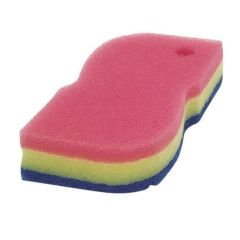 ファースト・スーパースポンジ ピンク 10個入