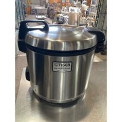 2升単相200VタイガーJNO-B360保温付き電気炊飯器炊飯ジャー業務用中古 Amazon | タイガー 炊飯器 「炊きたて」二升 業務用 ステンレス