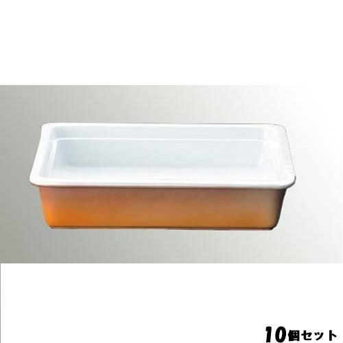【10セット】ロイヤル ガストロノームパン No.625 2／3 H70mm カラー