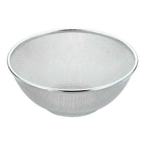 TS 18-8 頑丈なザル 19cm