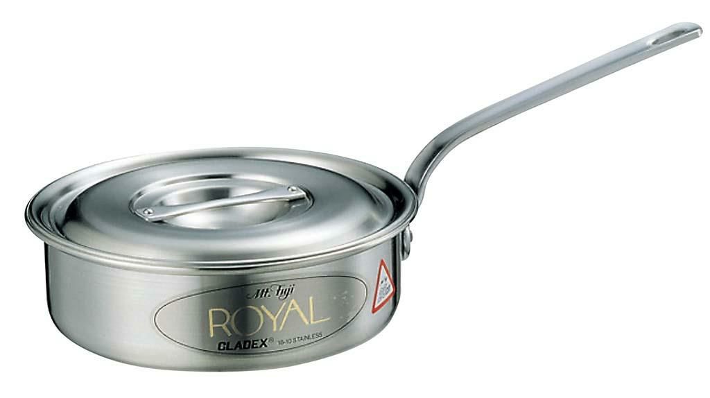 18-10 ロイヤル ソテーパン XTD-210