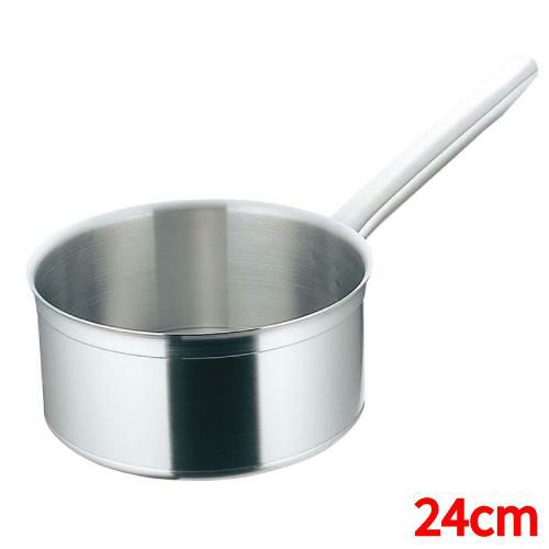 マトファー/プウジャ ソースパン 6810 (蓋無) 24cm