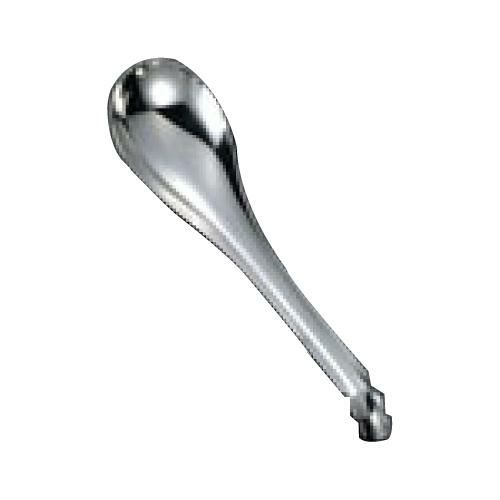 18-8 レンゲスプーン 穴無 /業務用食器