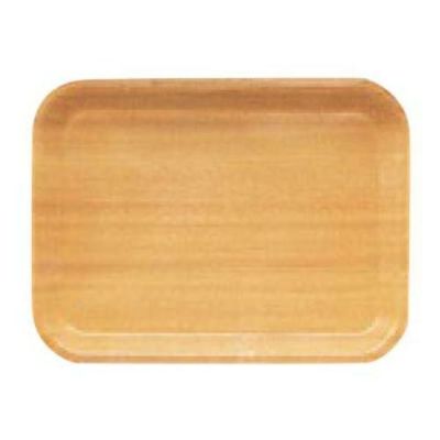 ナチュレトレイ AP-2844-LBR ウォールナブラウン FRP