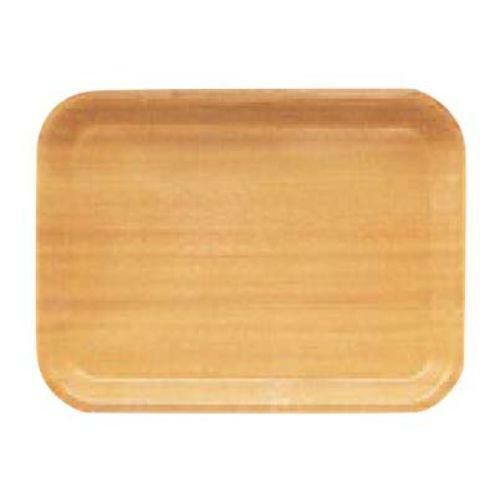 ナチュレトレイ AP-2844-LBR ウォールナブラウン FRP