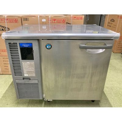 【中古】冷凍コールドテーブル ホシザキ FT-90MNF 幅900×奥行600×高さ800 【送料別途見積】【業務用】