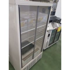 中古】冷蔵ショーケース ホシザキ SSB-70D 幅700×奥行450×高さ1410