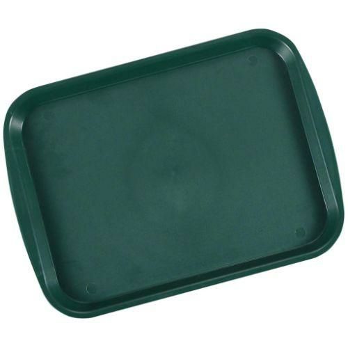 トラエックス ファーストフードトレイ 1014-191 ビスタグリーン