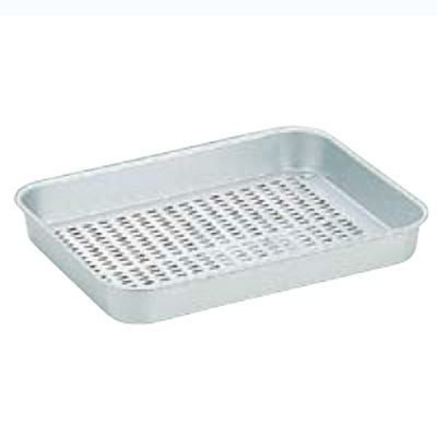 アルマイト 穴付 大型 角バット プリンス PW-42