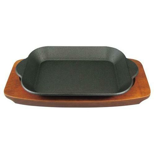 アサヒ 鉄 ホットディッシュプレート A-137