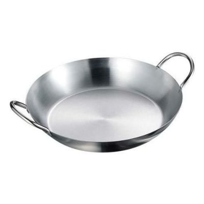 AG ステンレス モツ鍋 18cm