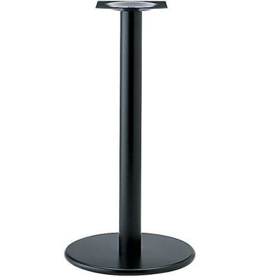 テーブル脚 TABLE LEG ハイテーブル用 AT252-B ベース450φ ポール76φ 受座角240(mm)