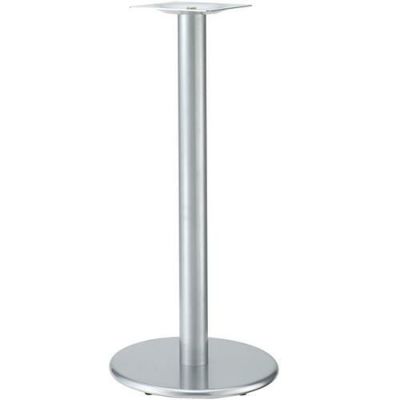 テーブル脚 TABLE LEG ハイテーブル用 AT256-A ベース400φ ポール76φ 受座角240(mm)