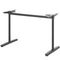 テーブル脚 TABLE LEG 対立脚 DT501-F 幅1365×高さ680(mm)