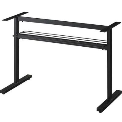 テーブル脚 TABLE LEG 対立脚 DT517-B 幅520×高さ680(mm)