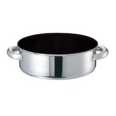 外輪鍋 モリブデンジ2プラス 蓋無 33cm