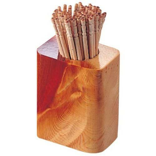 ひのき 節付 ようじ立 37-160