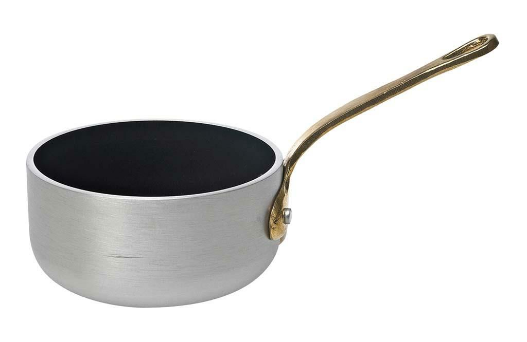 セルヴィン･ターヴォラ アルミ PTFE ソースパン 11cm 75000-738