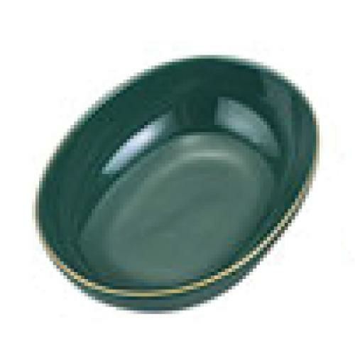 フリートレー オーバル S グリーン(105×85)